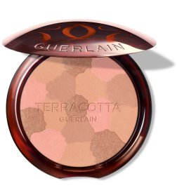 Terracotta Light - The natural healthy glow powder - 96% ingredients of natural origin